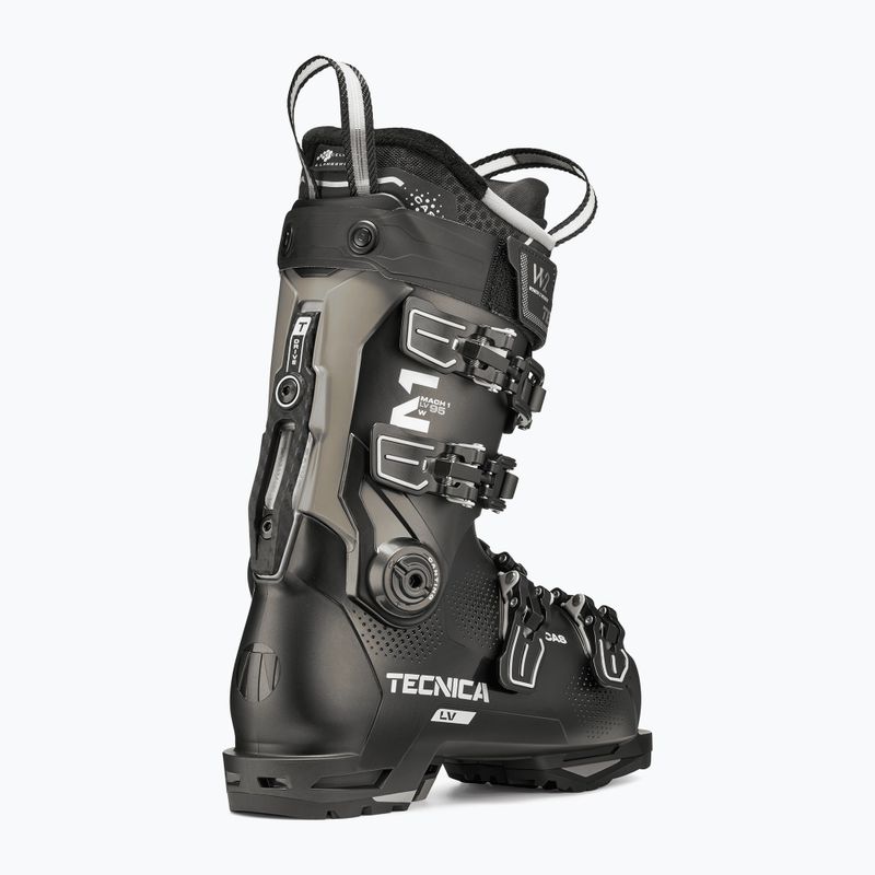 Női sícipők Tecnica Mach1 95 LV W TD2 GW black / gold 6