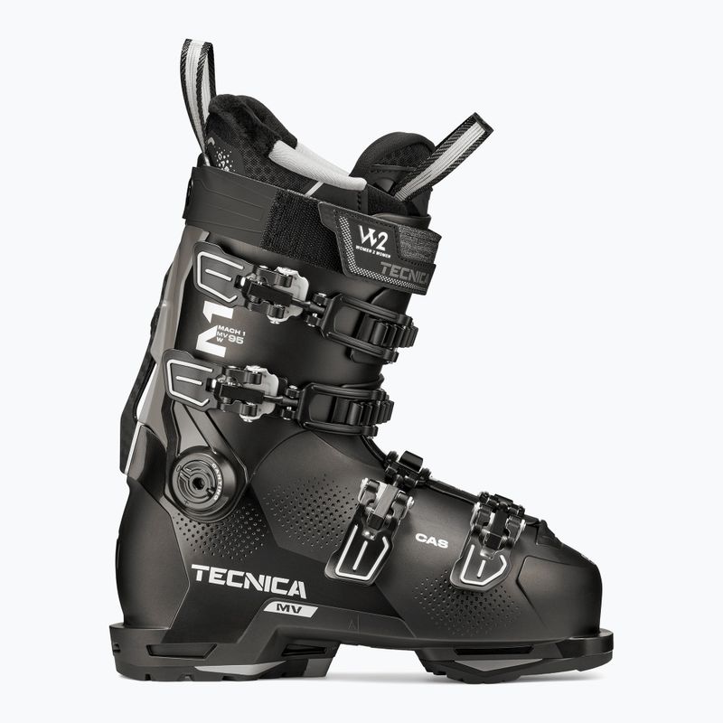 Női sícipők Tecnica Mach1 95 MV TD2 GW black/gold 2
