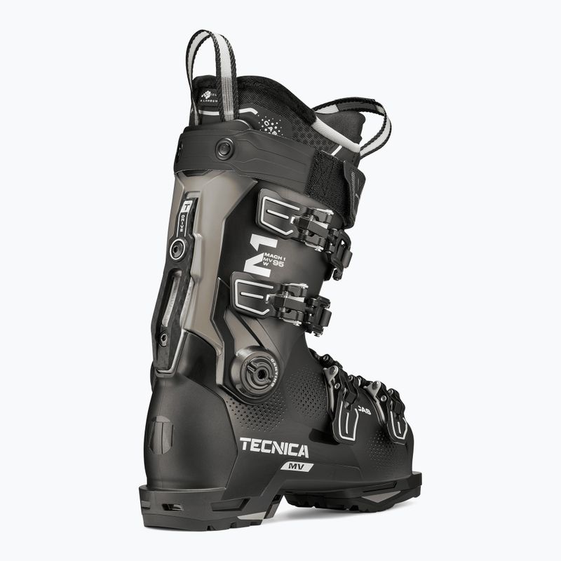 Női sícipők Tecnica Mach1 95 MV TD2 GW black/gold 6