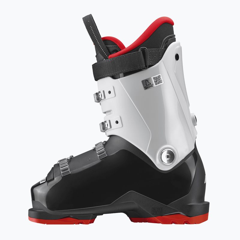 Gyermek sícipők Nordica Speedmachine J 4 black/grey/red 2
