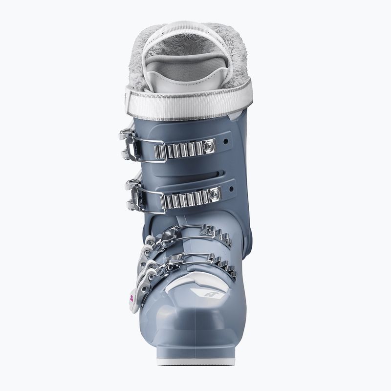 Gyermek sícipők Nordica Speedmachine J 4 blue/light blue/fucsia 4