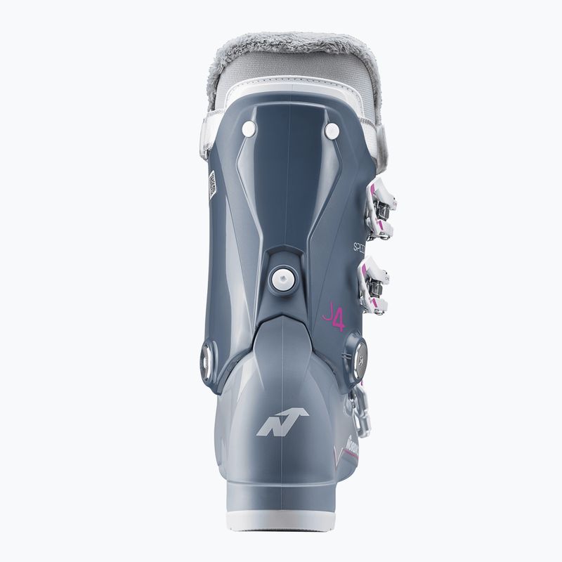 Gyermek sícipők Nordica Speedmachine J 4 blue/light blue/fucsia 5
