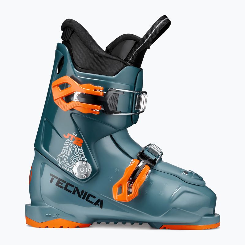 Gyermek sícipők Tecnica JT 2 stormy dark 2