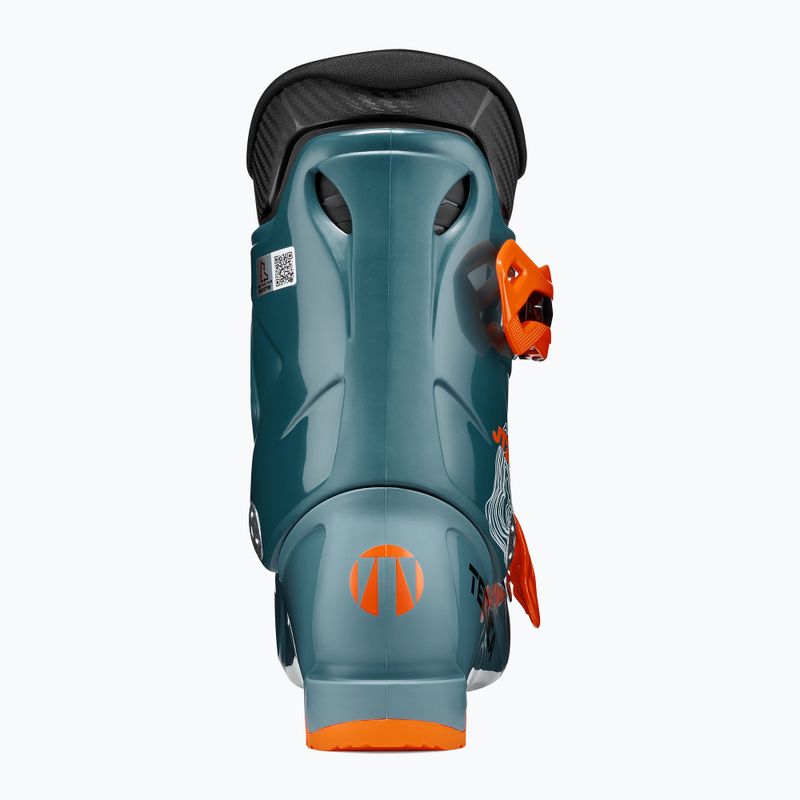 Gyermek sícipők Tecnica JT 2 stormy dark 6