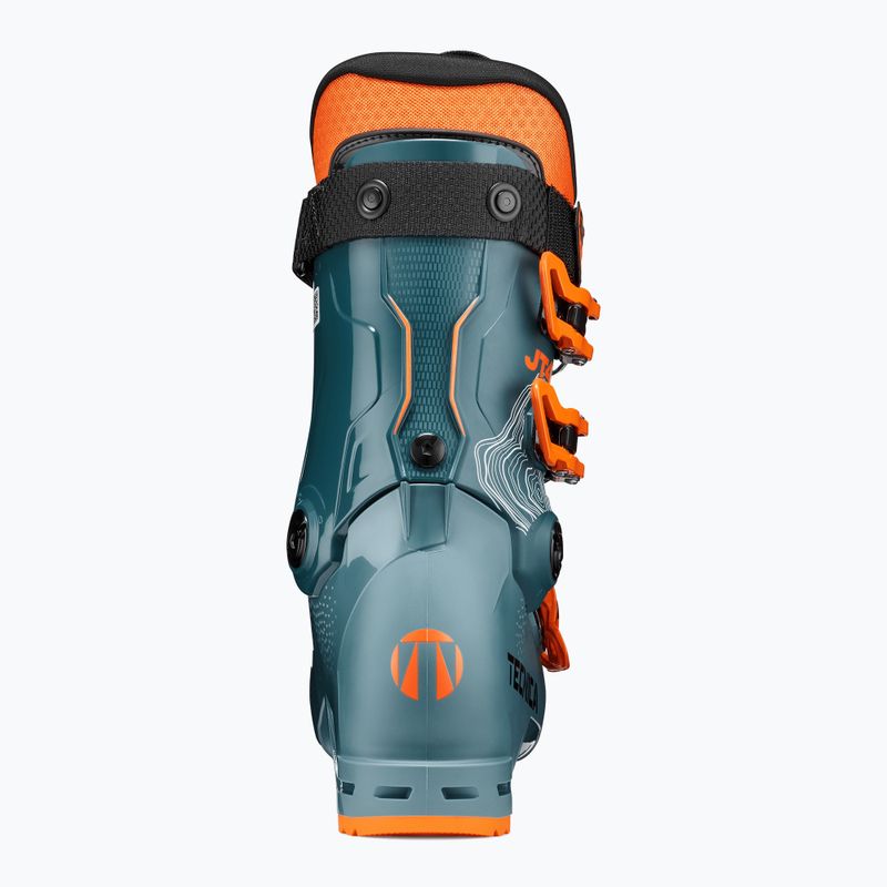 Gyermek sícipők Tecnica JT 4 stormy dark 5