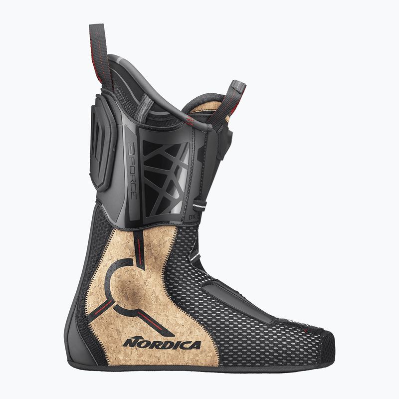 Férfi sícipők Nordica Pro Machine 3 130 GW black/grey/red 3