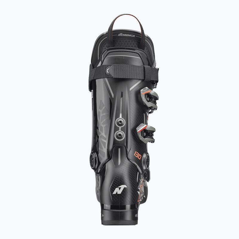 Férfi sícipők Nordica Pro Machine 3 130 GW black/grey/red 5