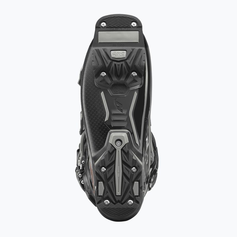 Férfi sícipők Nordica Pro Machine 3 130 GW black/grey/red 6