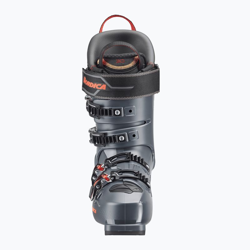 Férfi sícipők Nordica Pro Machine 3 110 GW dark grey/black/red 4