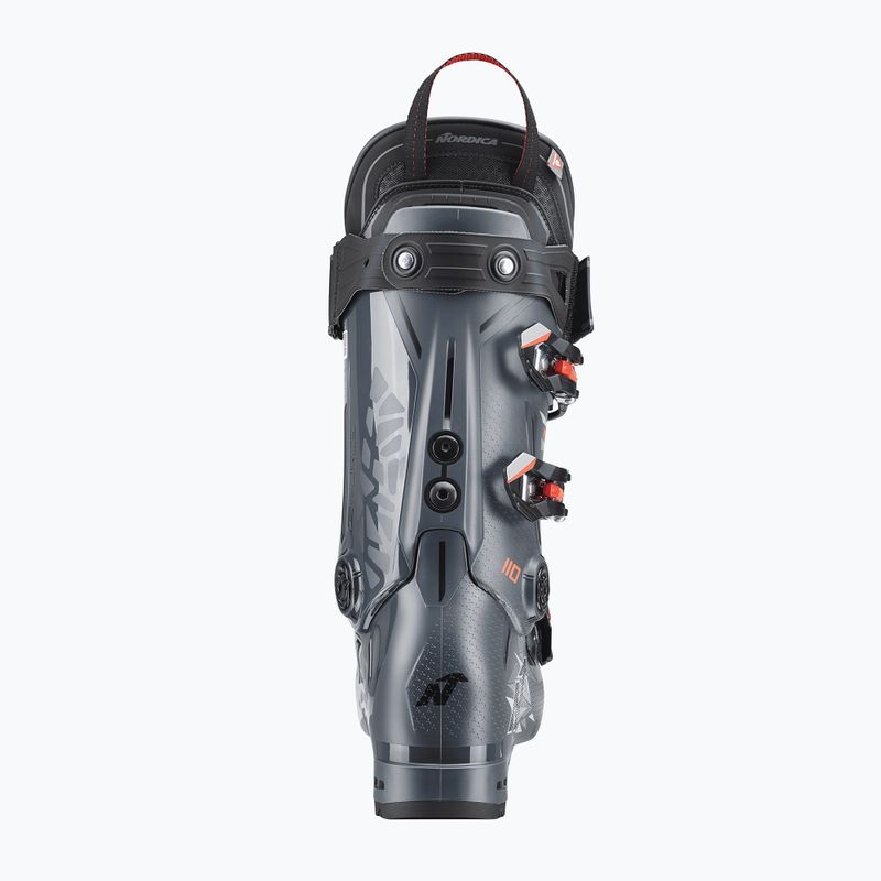 Férfi sícipők Nordica Pro Machine 3 110 GW dark grey/black/red 5