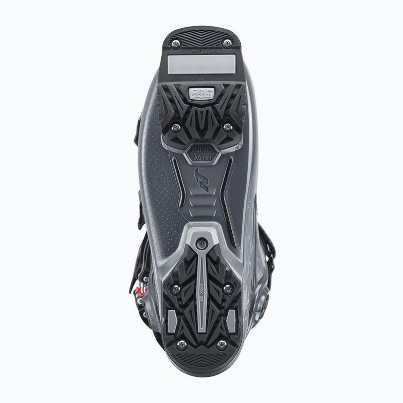 Férfi sícipők Nordica Pro Machine 3 110 GW dark grey/black/red 6