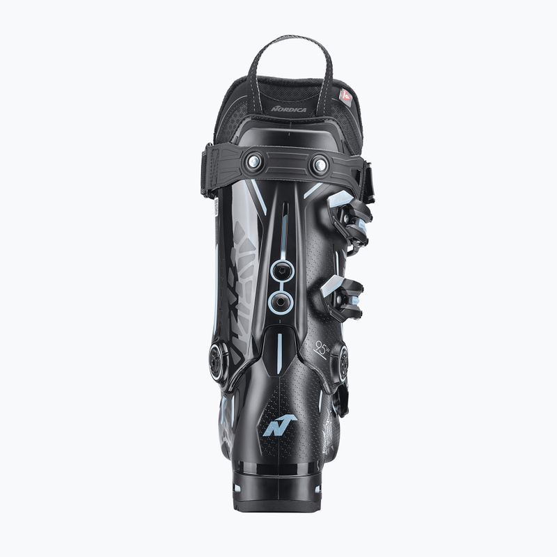 Női sícipők Nordica Pro Machine 3 95 W GW black/light blue/white 5
