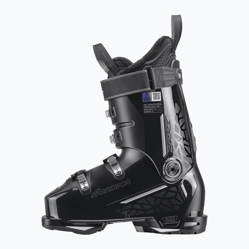 Női sícipők Nordica Pro Machine 3 85 W GW black/pink/white 2