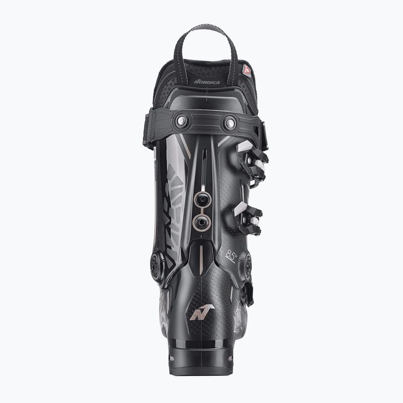 Női sícipők Nordica Pro Machine 3 85 W GW black/pink/white 5
