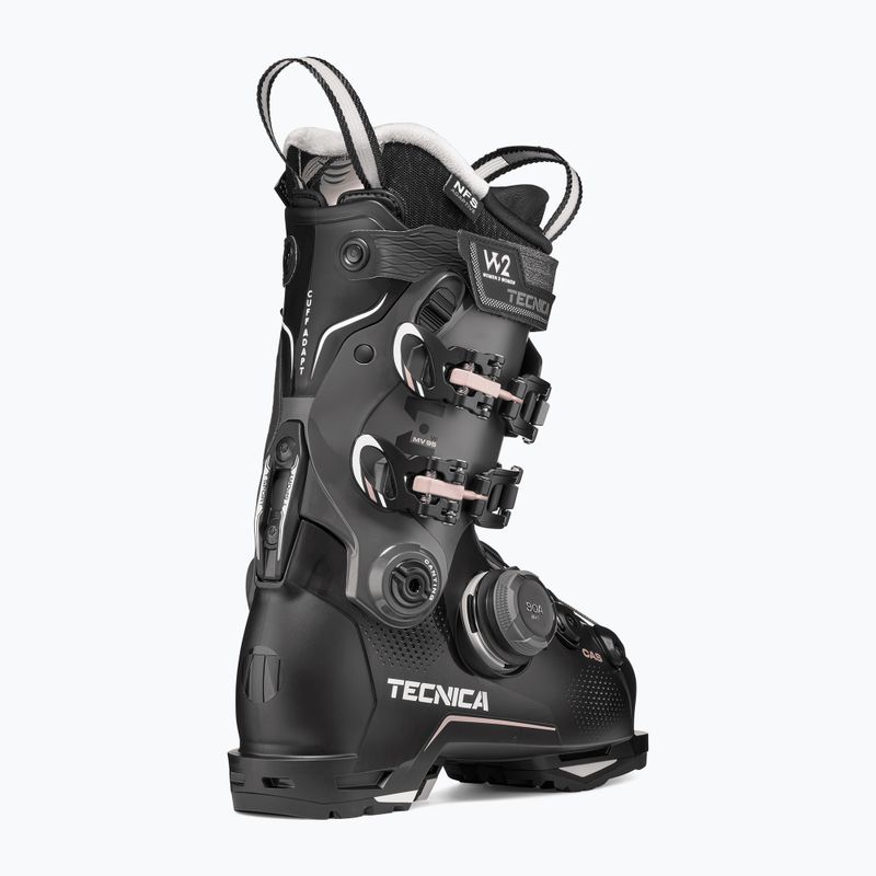 Női sícipők Tecnica Mach BOA 95 MV W GW black 6