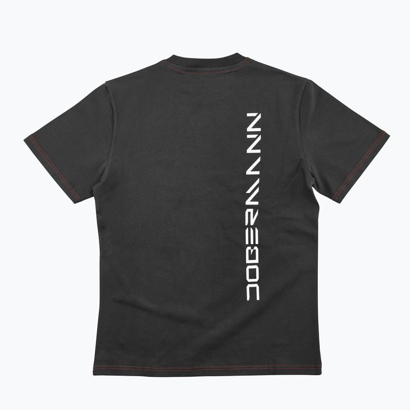 Férfi póló Nordica Dobermann T-Shirt black 2
