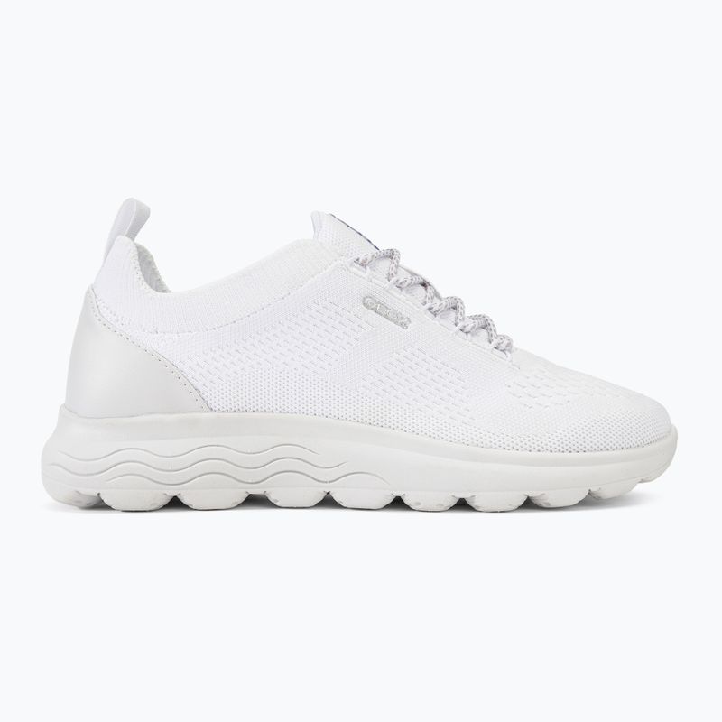 Női cipő Geox Spherica white 3