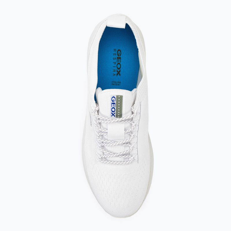 Női cipő Geox Spherica white 6