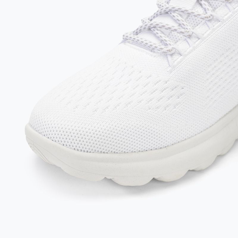 Női cipő Geox Spherica white 8