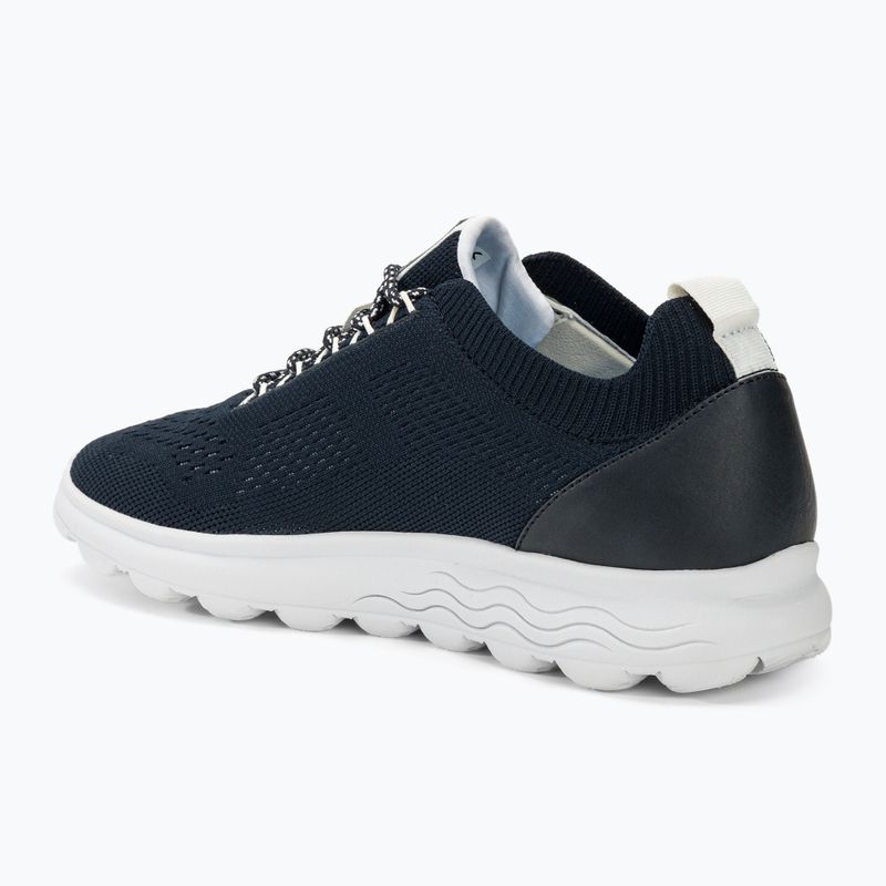Női cipő Geox Spherica ocean blue 4