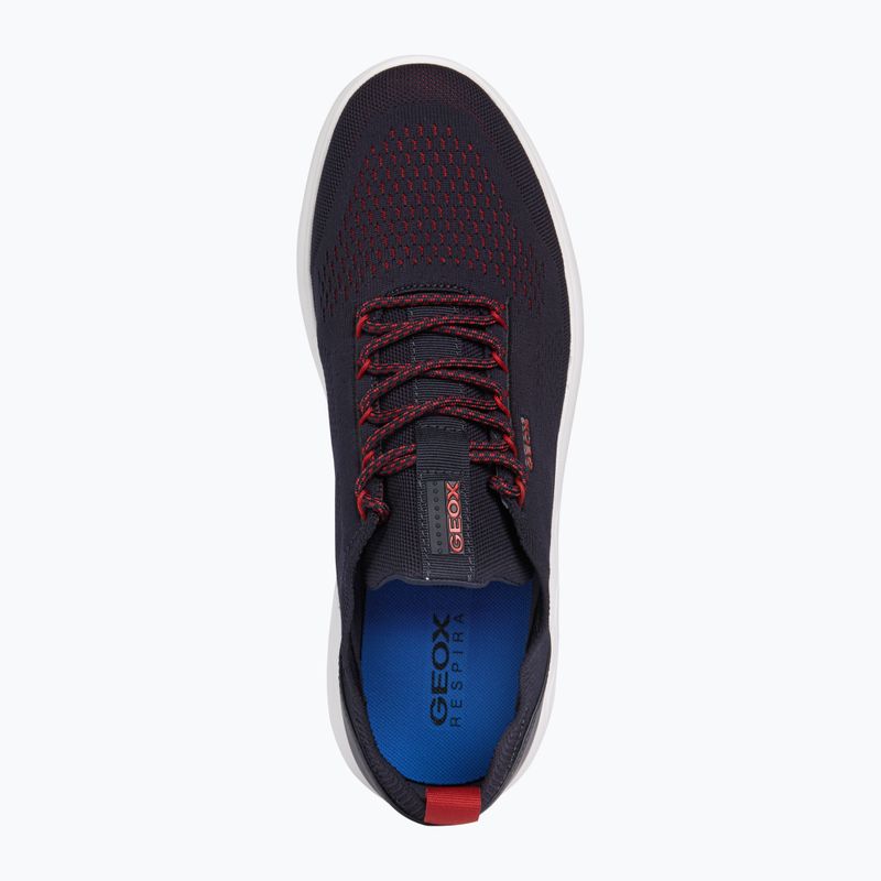 Férfi cipő Geox Spherica navy 13