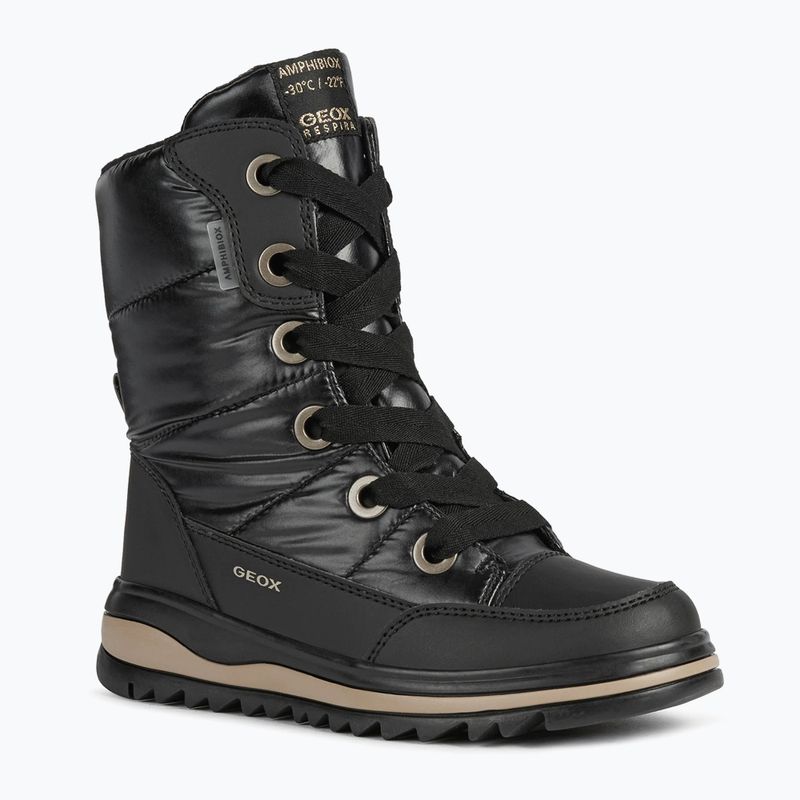 Női cipő Geox Adelhide ABX black