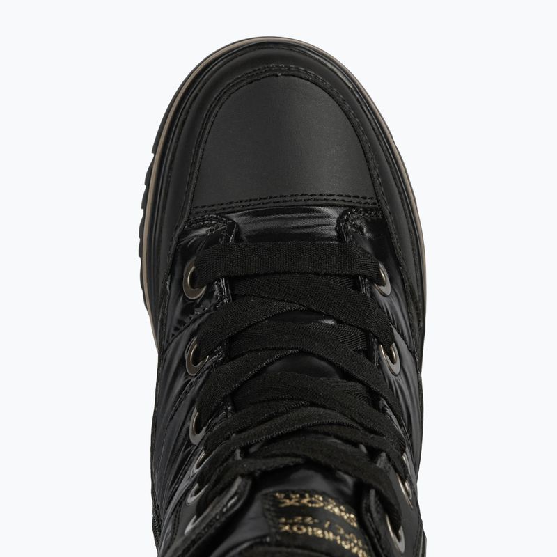 Női cipő Geox Adelhide ABX black 4