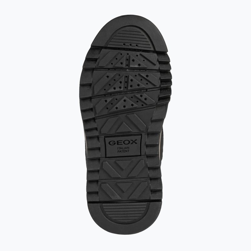 Női cipő Geox Adelhide ABX black 5
