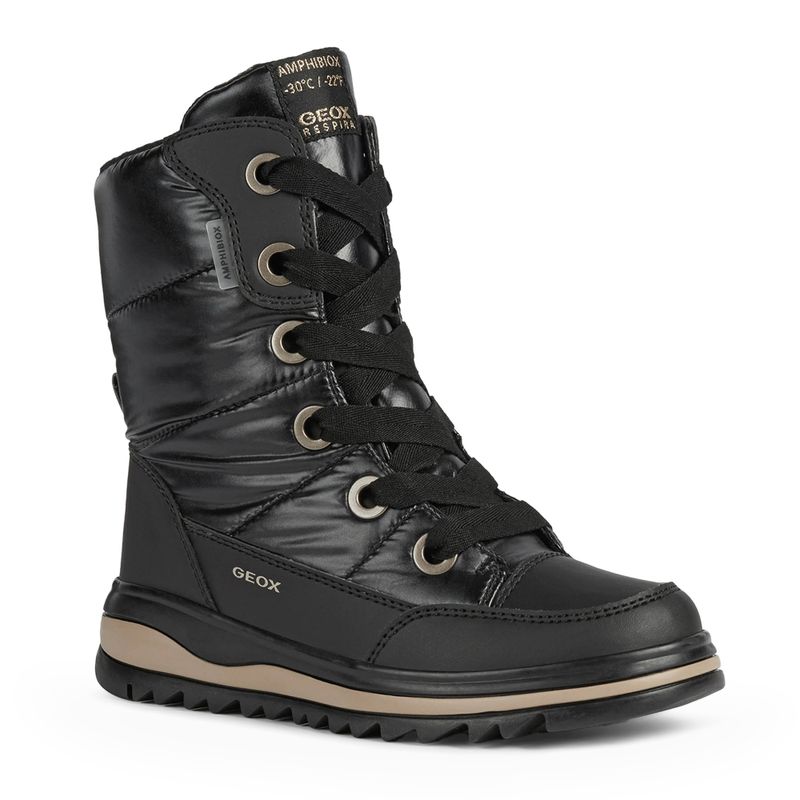 Női cipő Geox Adelhide ABX black 6