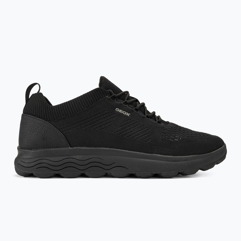 Férfi cipő Geox Spherica black 2
