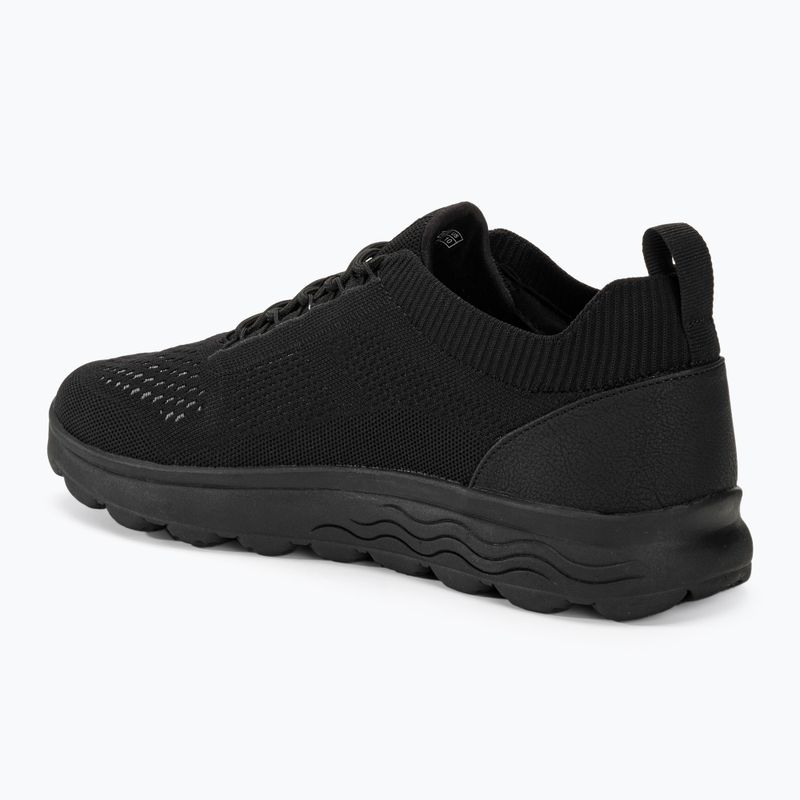 Férfi cipő Geox Spherica black 3
