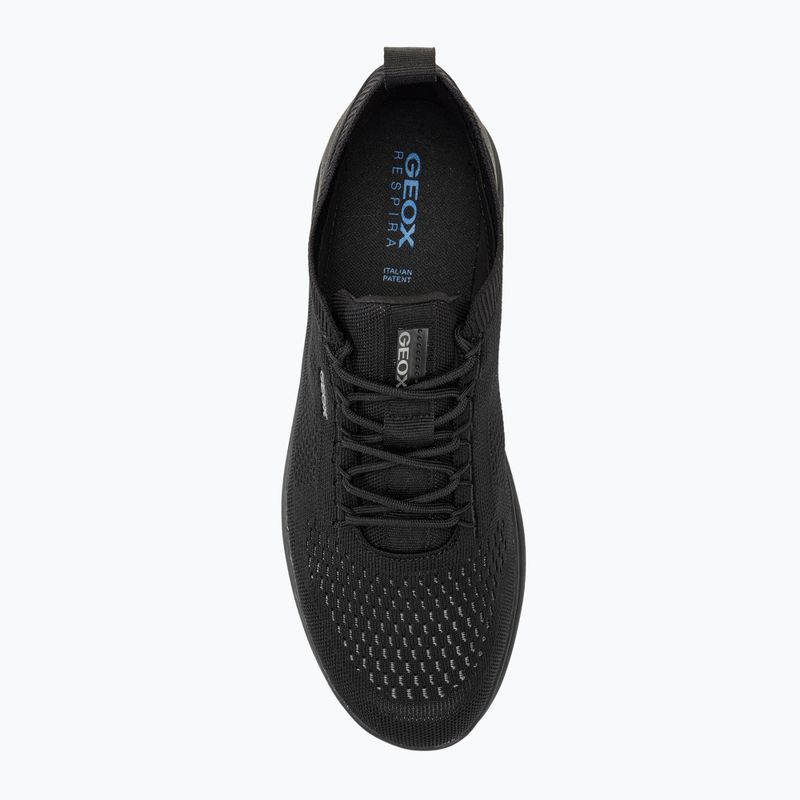 Férfi cipő Geox Spherica black 5