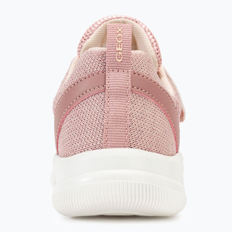 Junior cipő Geox Aril light pink 5