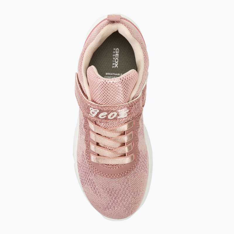 Junior cipő Geox Aril light pink 6
