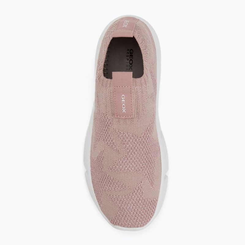 Geox Aril light rose junior cipő 5