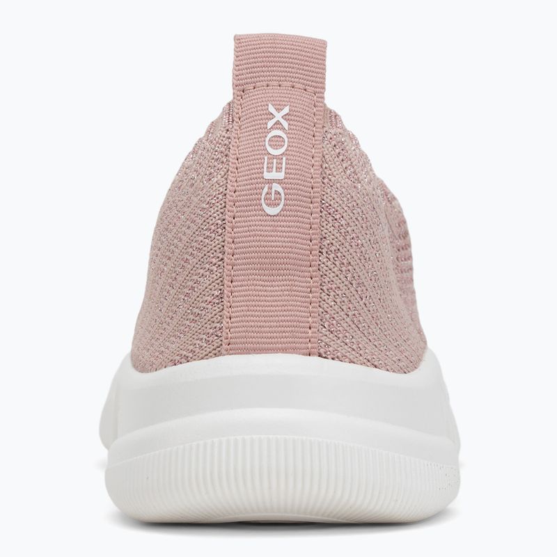 Geox Aril light rose junior cipő 6