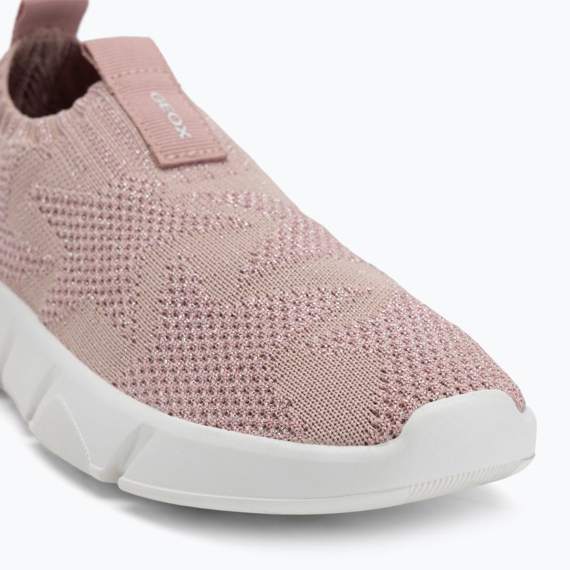 Geox Aril light rose junior cipő 7
