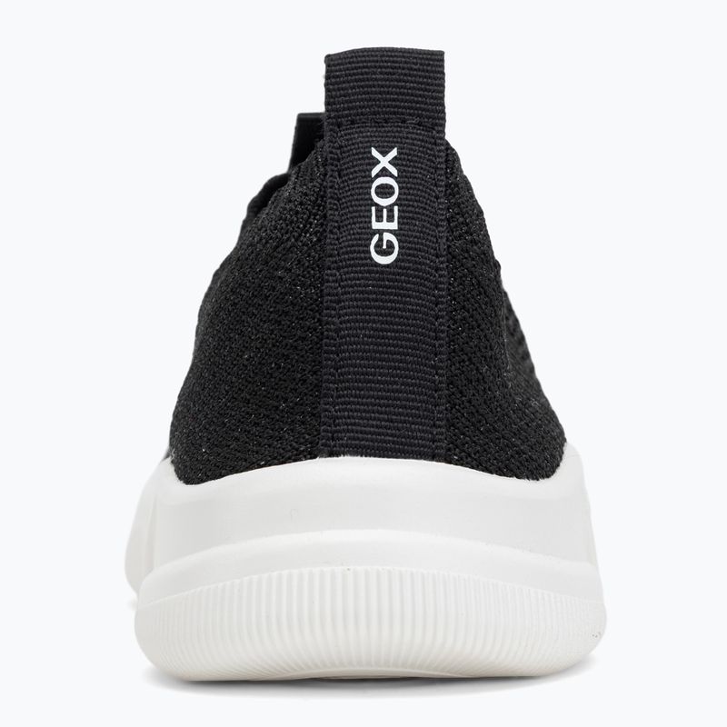 Geox Aril fekete junior cipő 6