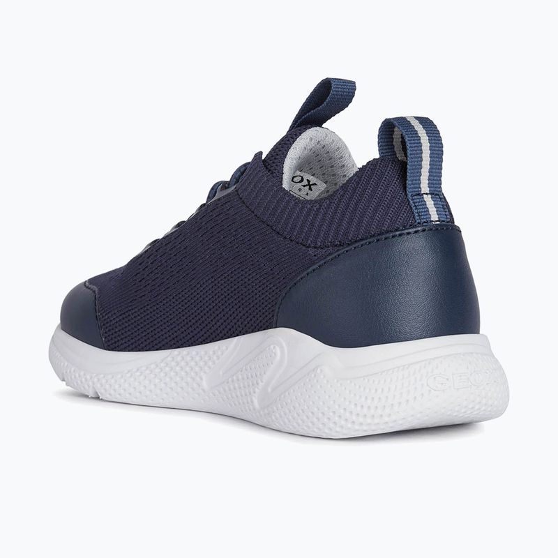 Junior cipő Geox Sprintye ocean blue 10