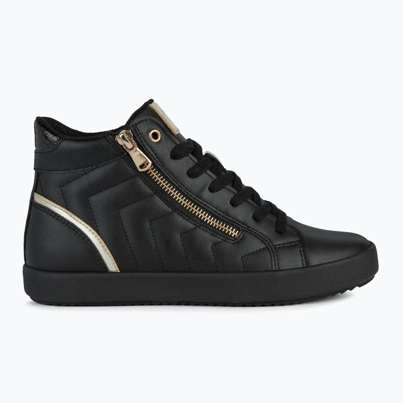 női cipő Geox Blomiee black D266 8
