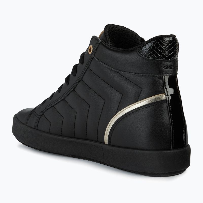 női cipő Geox Blomiee black D266 9