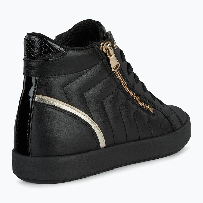 női cipő Geox Blomiee black D266 10