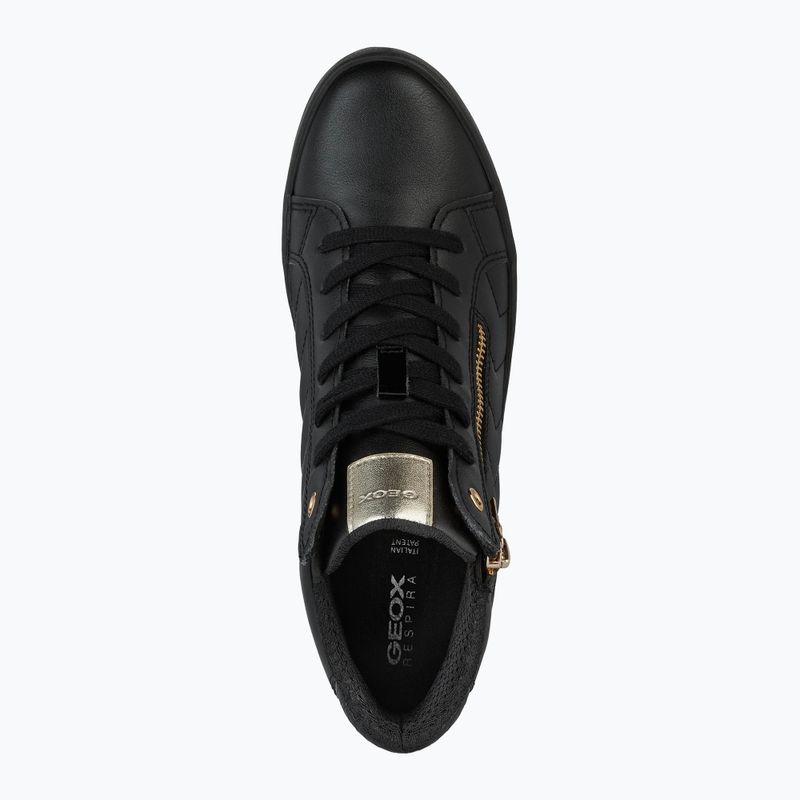 női cipő Geox Blomiee black D266 11
