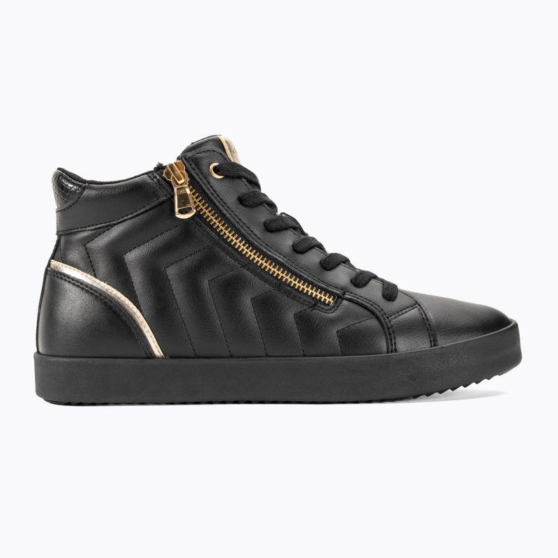 női cipő Geox Blomiee black D266 2