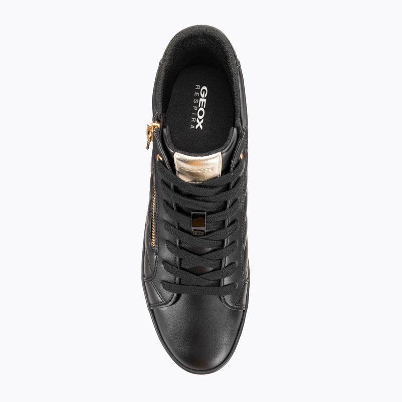 női cipő Geox Blomiee black D266 6