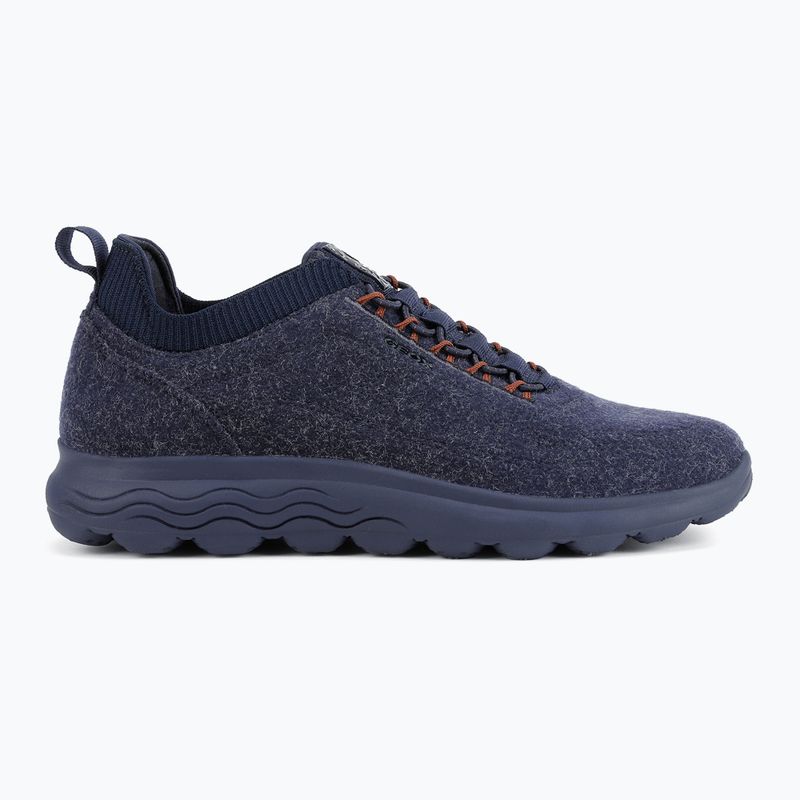 női cipő Geox Spherica navy 8