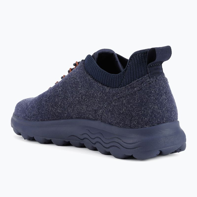 női cipő Geox Spherica navy 9