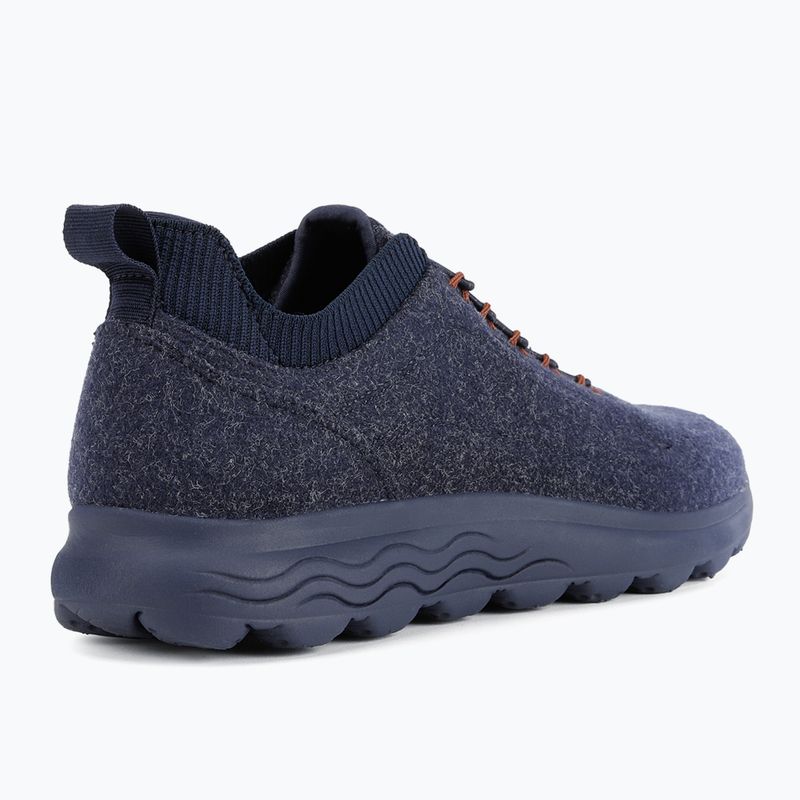 női cipő Geox Spherica navy 10