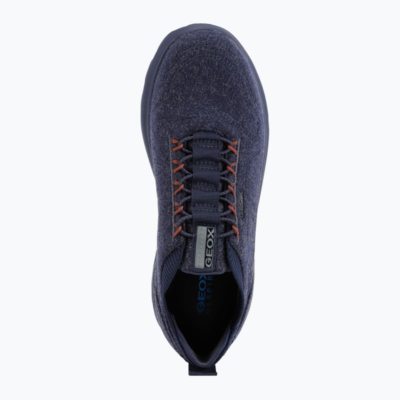 női cipő Geox Spherica navy 11