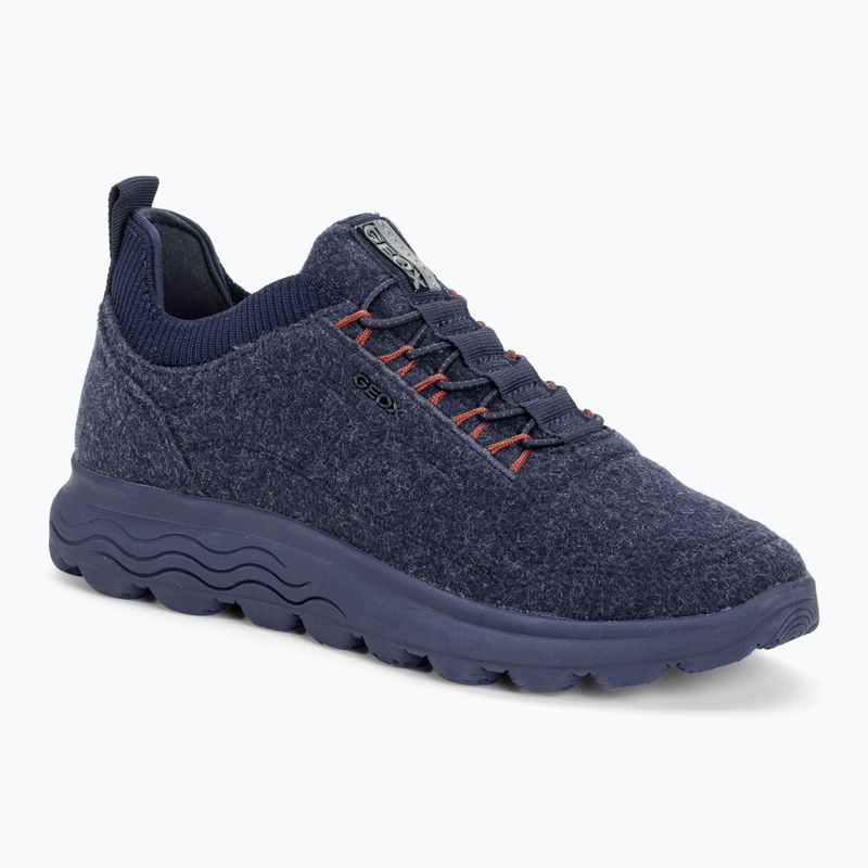női cipő Geox Spherica navy